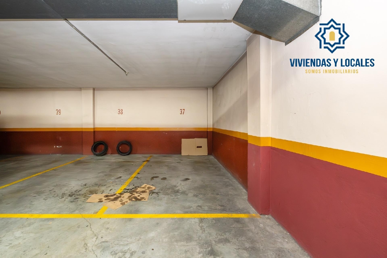  till salu parkering Barrio De Granada Alacantí 4