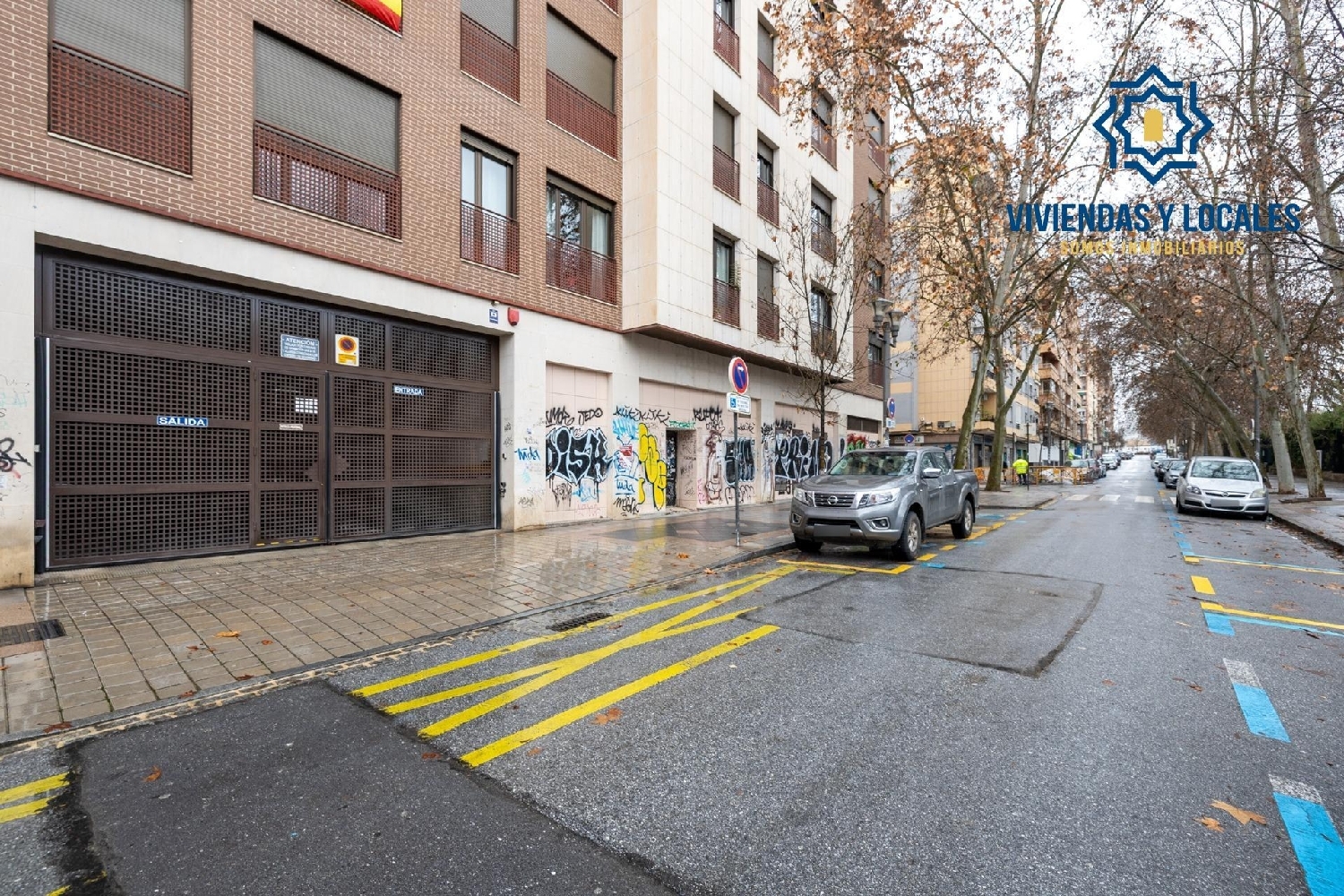  till salu parkering Barrio De Granada Alacantí 3