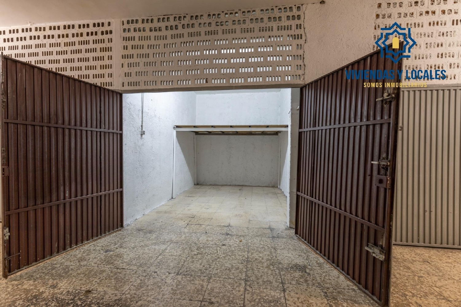  till salu parkering Barrio De Granada Alacantí 2