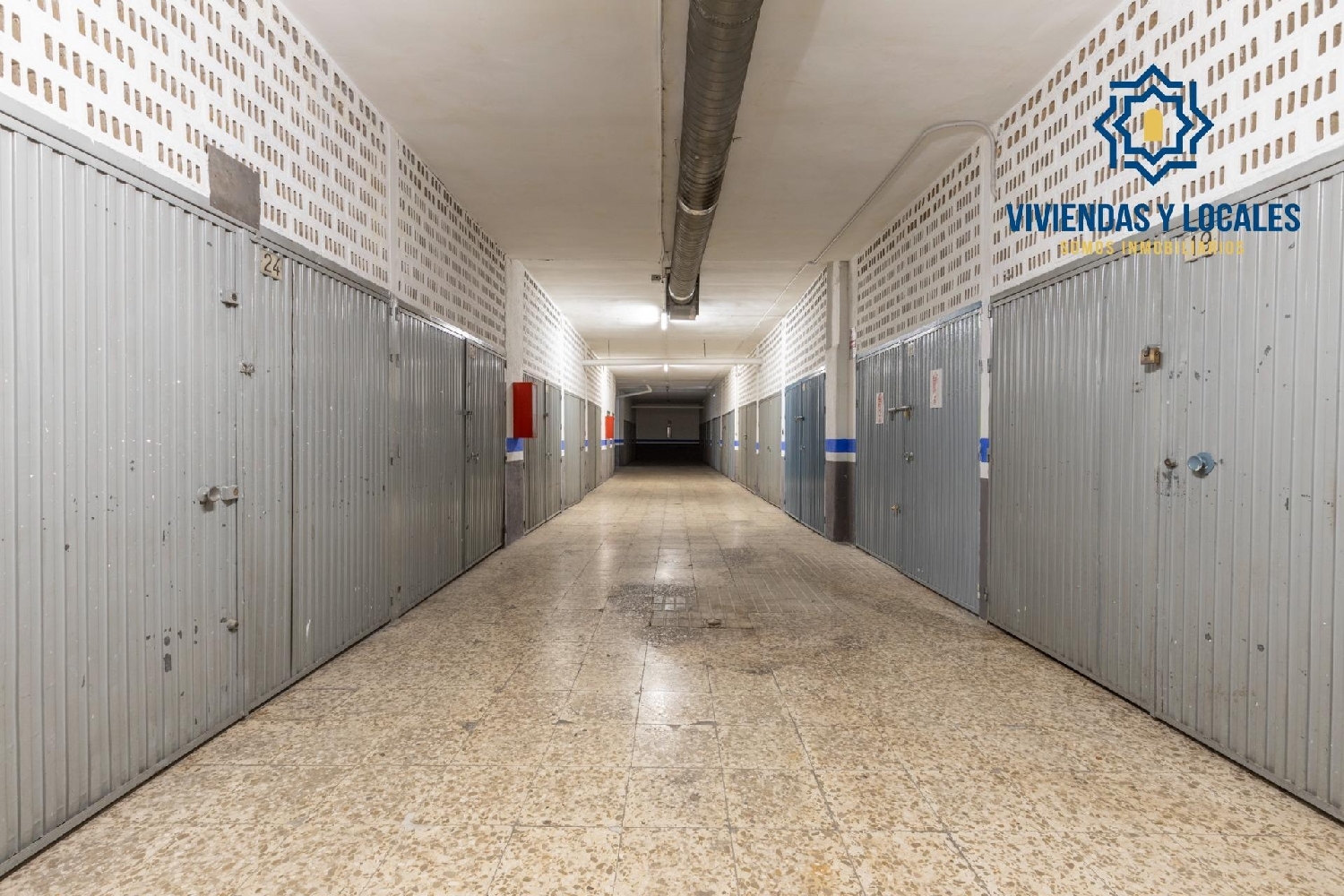  till salu parkering Barrio De Granada Alacantí 7