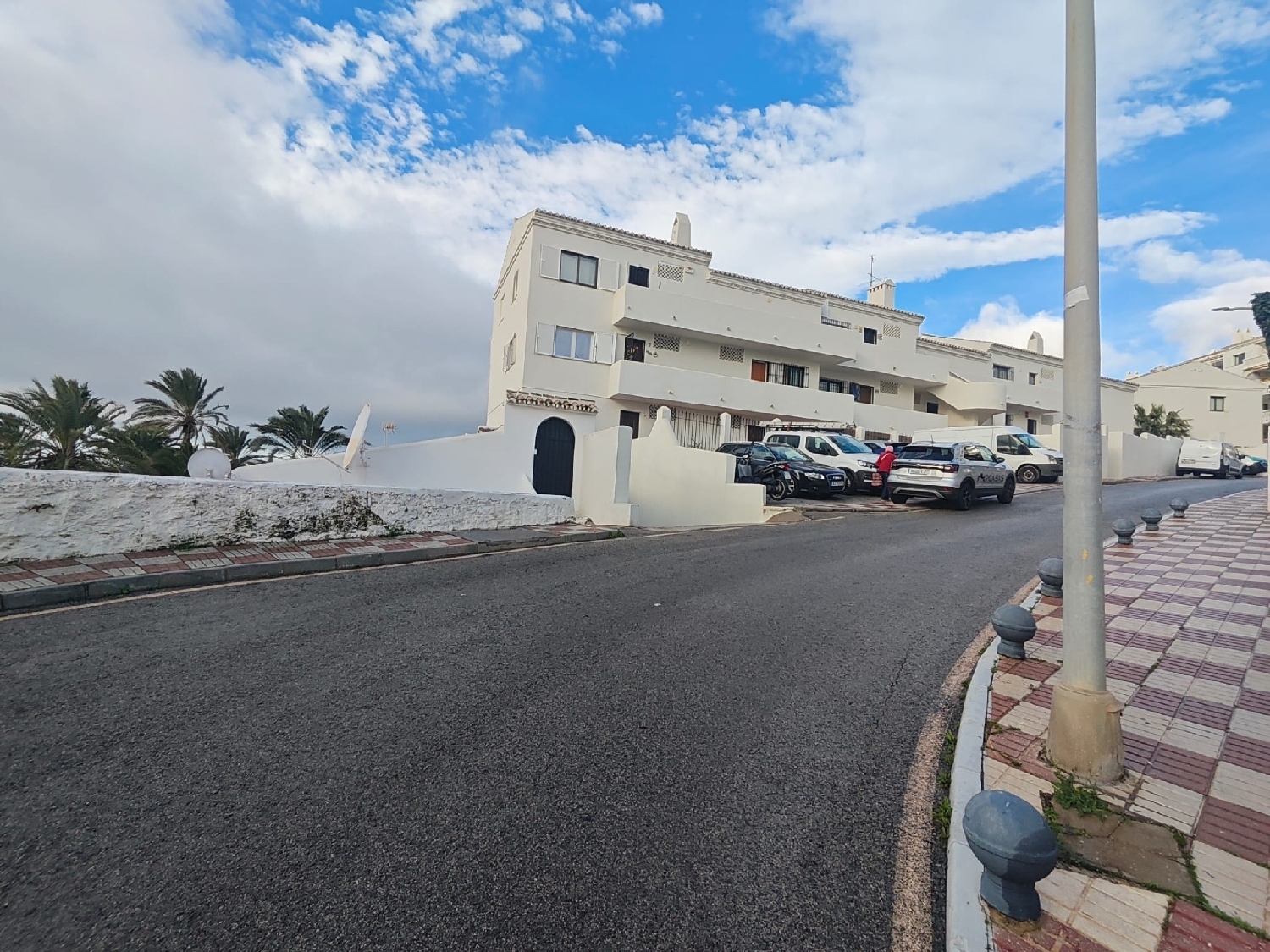  till salu parkering Benalmádena Costa Del Sol Occidental 2