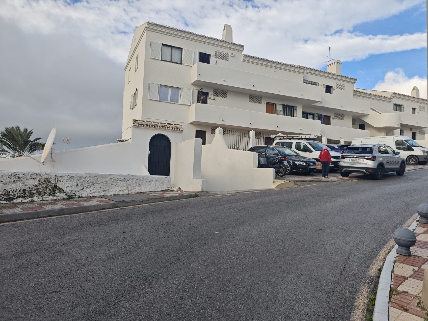  till salu parkering Benalmádena Costa Del Sol Occidental 3