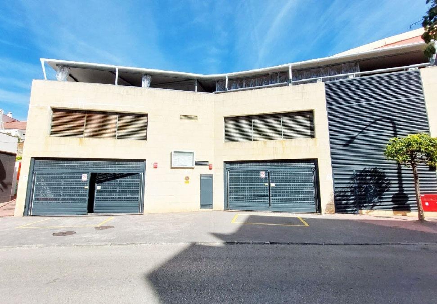  te koop parkeerplaats Benalmádena Costa Del Sol Occidental 1