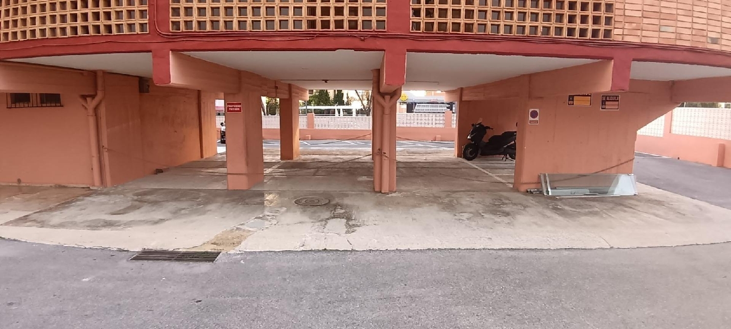  till salu parkering Benidorm (Centro) Marina Baixa 7
