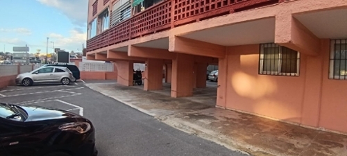 Benidorm (Centro) Marina Baixa parkering foto 6345834