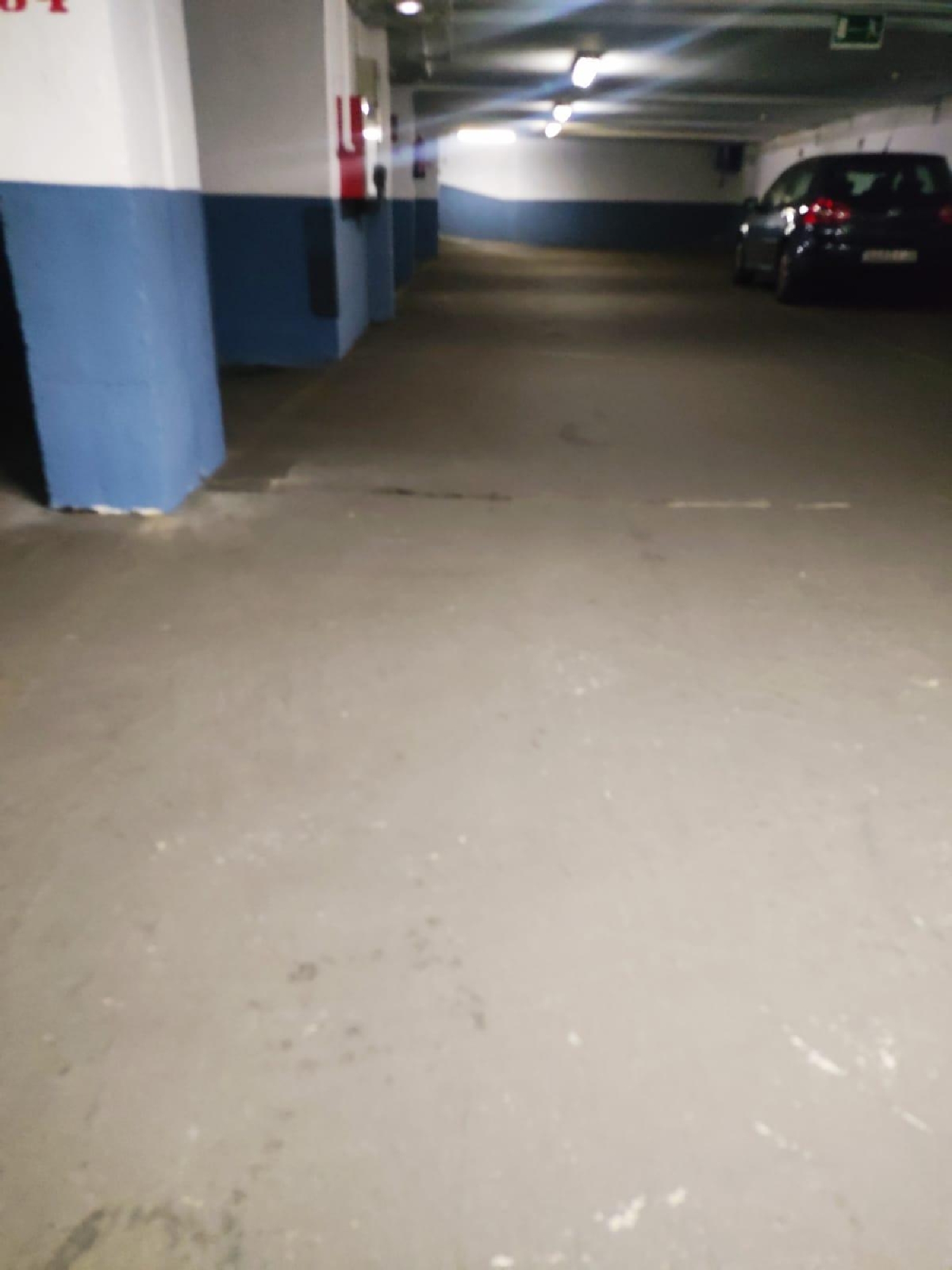  till salu parkering Benidorm (Centro) Marina Baixa 3