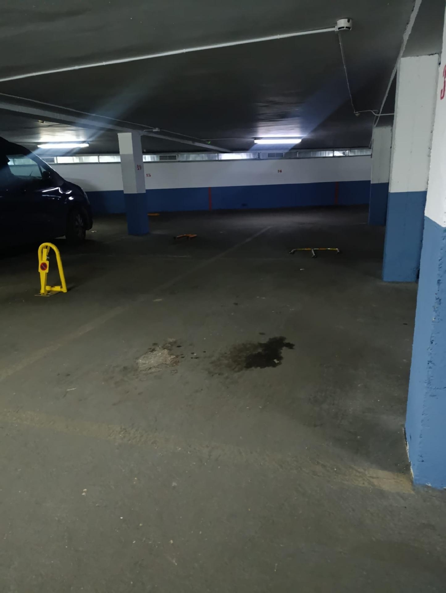  till salu parkering Benidorm (Centro) Marina Baixa 8