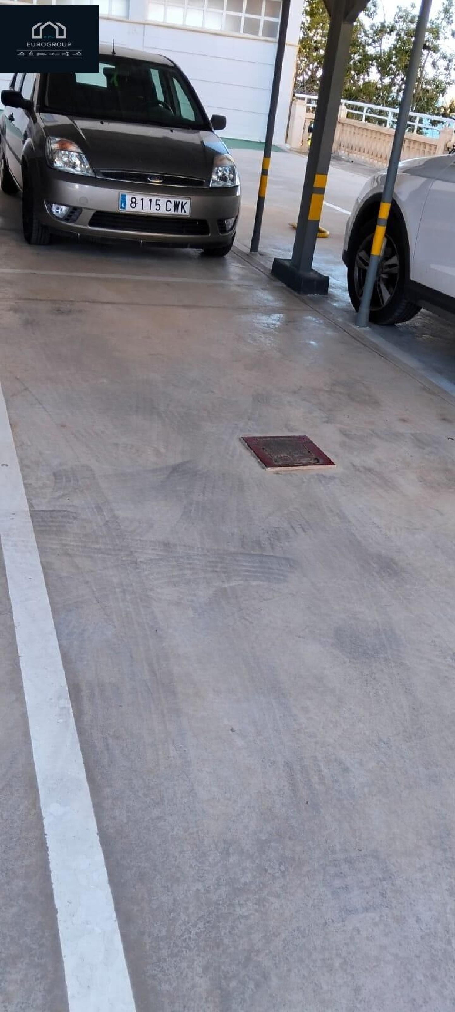  for sale parking space Benidorm (Centro) Marina Baixa 2