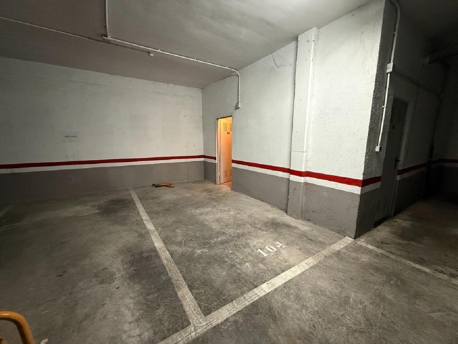 à vendre parking Benidorm (Centro) Marina Baixa 1