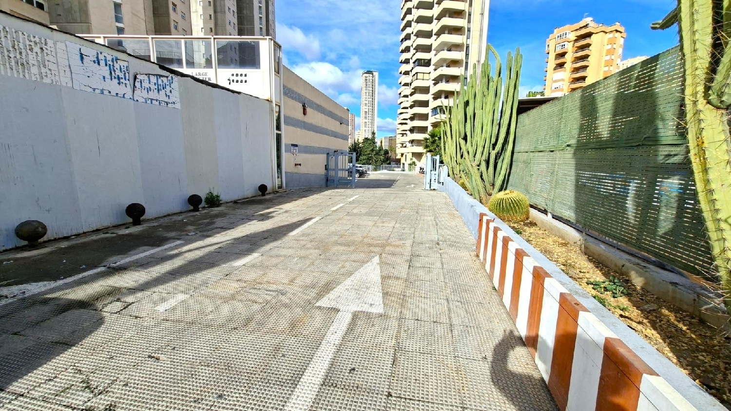 à vendre parking Benidorm (Centro) Marina Baixa 1