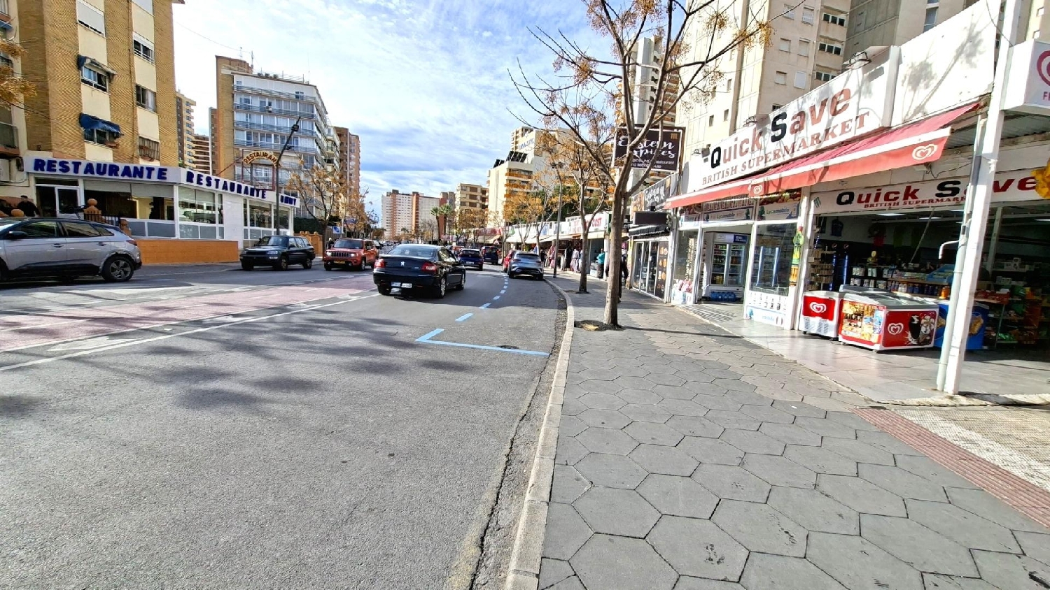  à vendre parking Benidorm (Centro) Marina Baixa 8