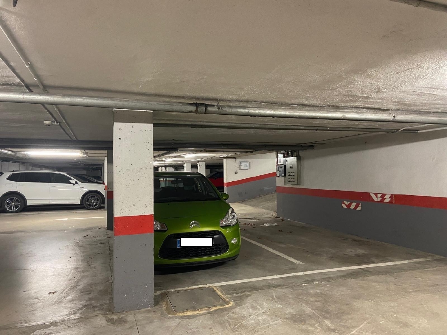  till salu parkering Burlada Pamplona 2