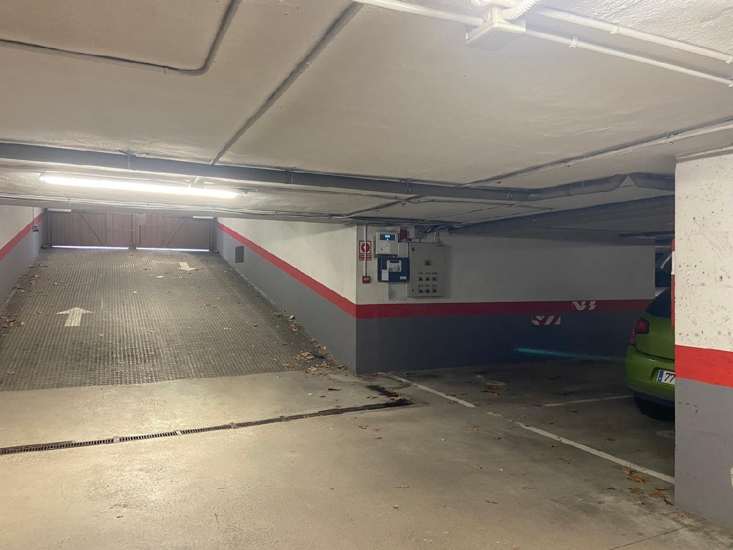  till salu parkering Burlada Pamplona 3