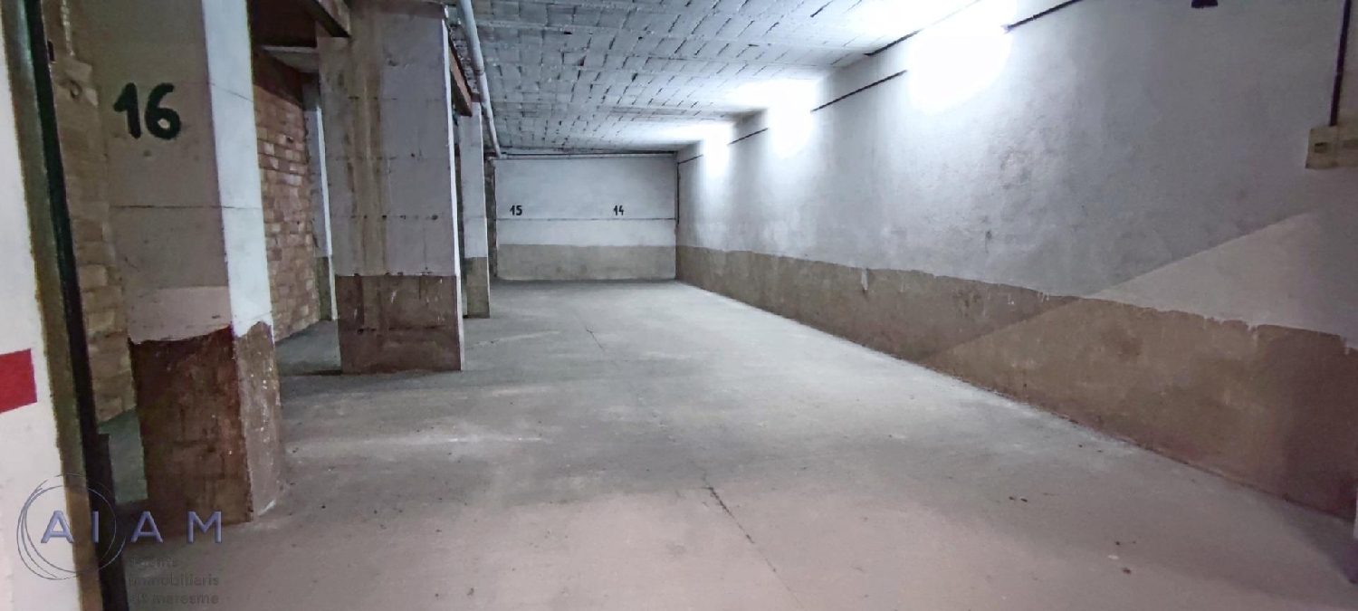  for sale parking space Calella Maresme 5