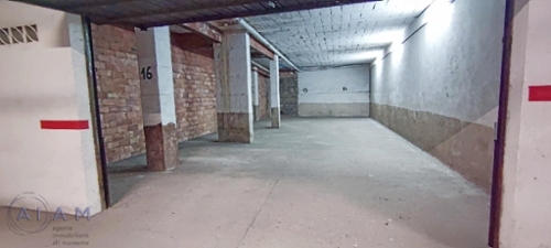 Calella Maresme parking space foto 6348379