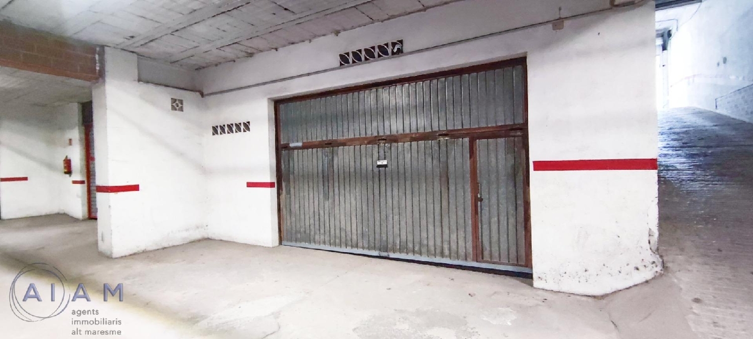  for sale parking space Calella Maresme 6