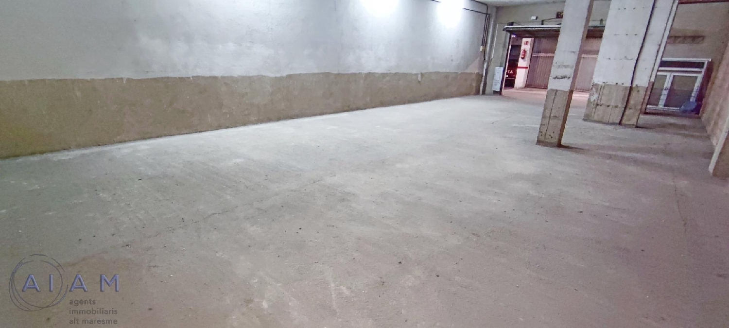  for sale parking space Calella Maresme 3