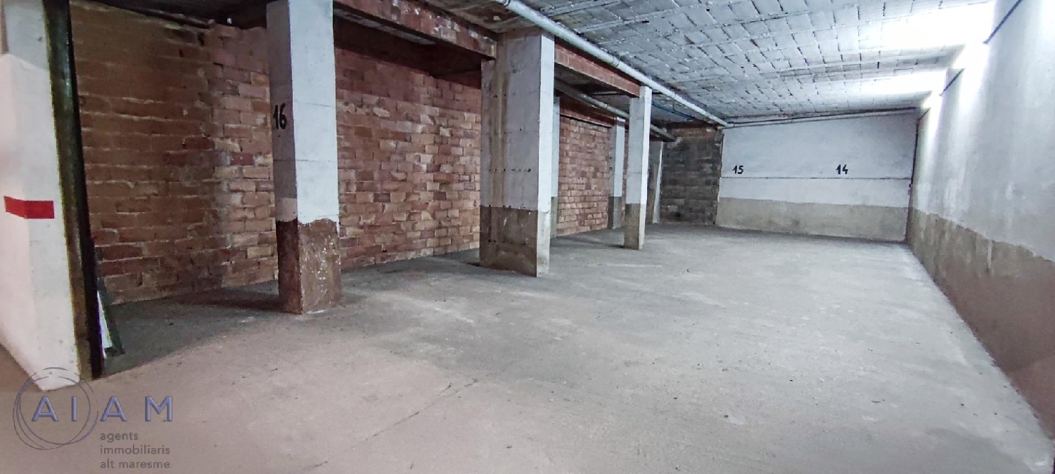  en venta parking Calella Maresme 3