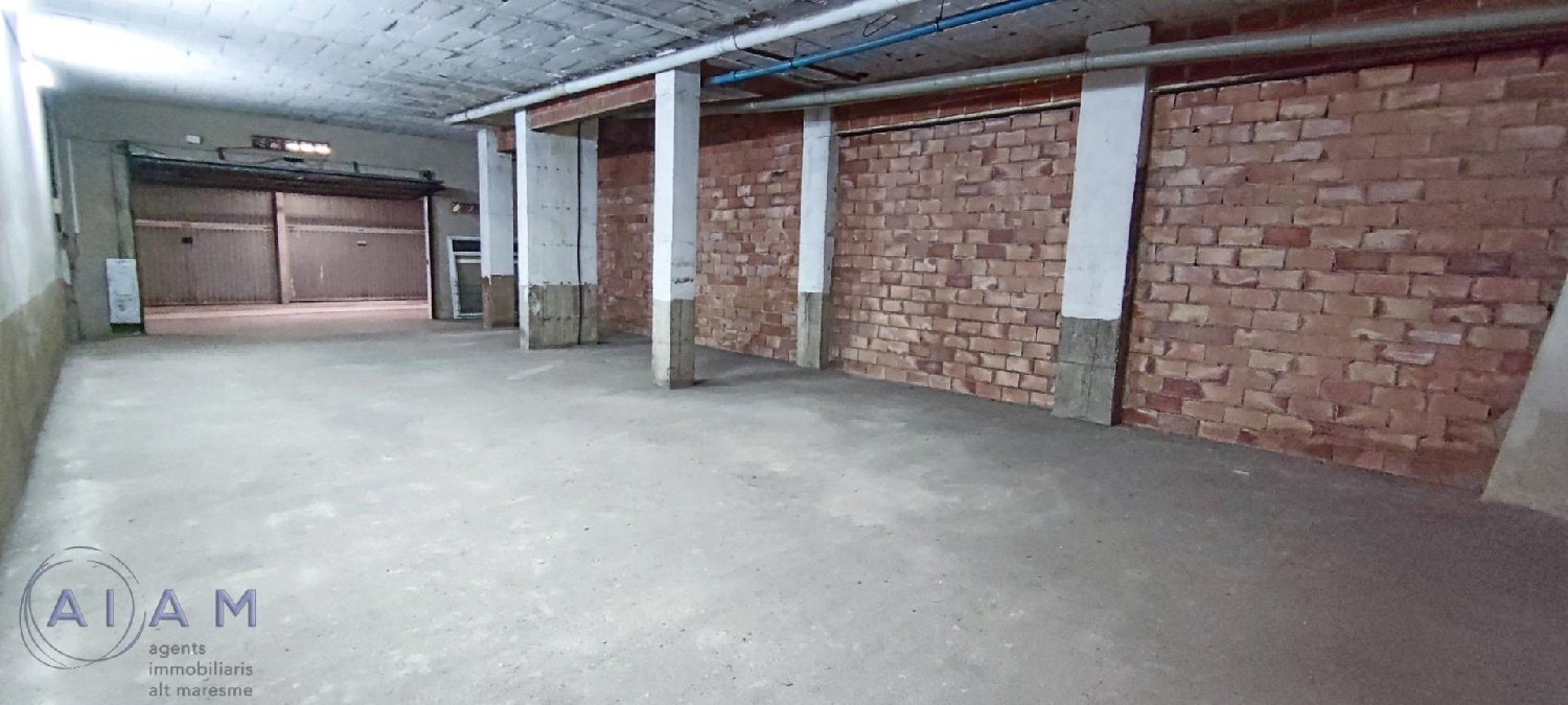  en venta parking Calella Maresme 5