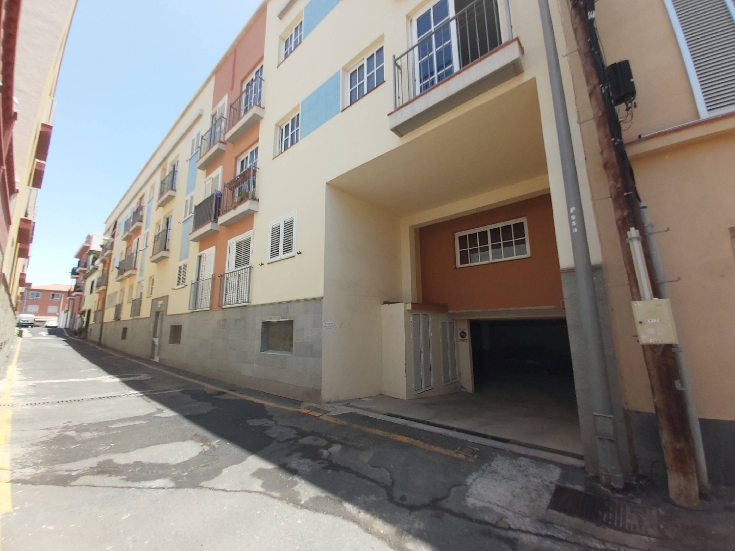  kaufen Parkplatz Candelaria Zona Sureste 4