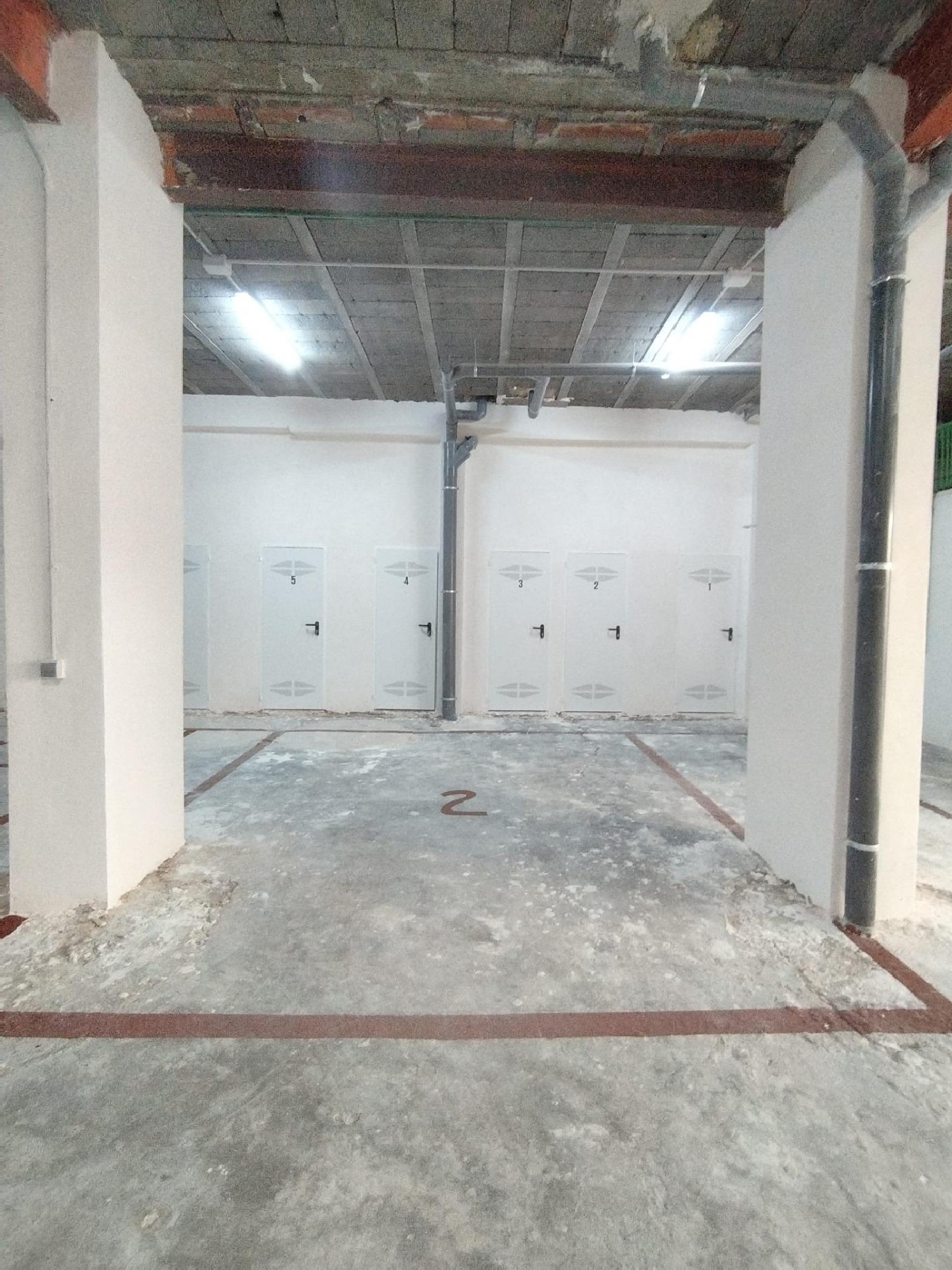  te koop parkeerplaats Castrillo De Murcia Odra-Pisuerga 6