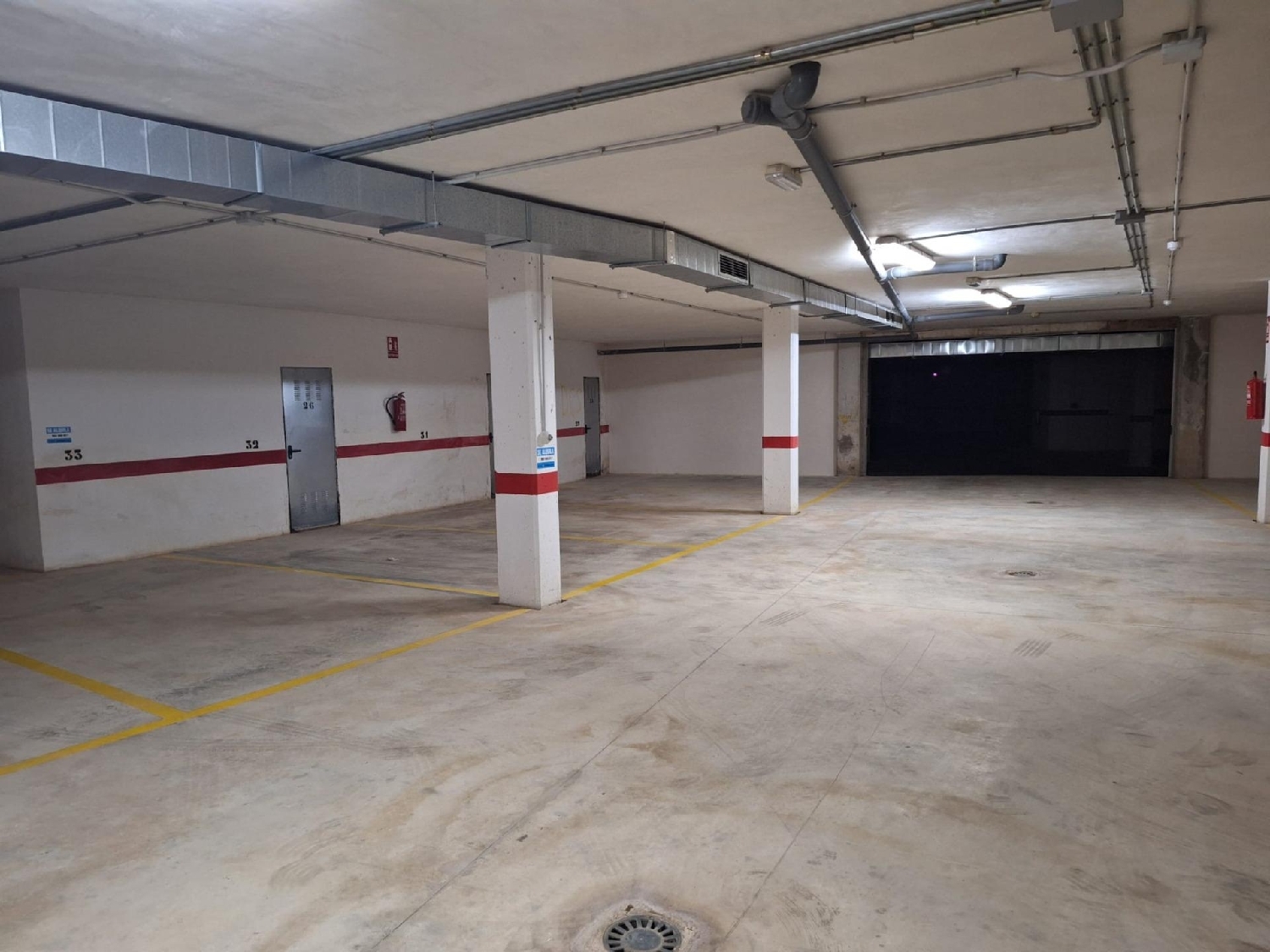  till salu parkering Castrillo De Murcia Odra-Pisuerga 3