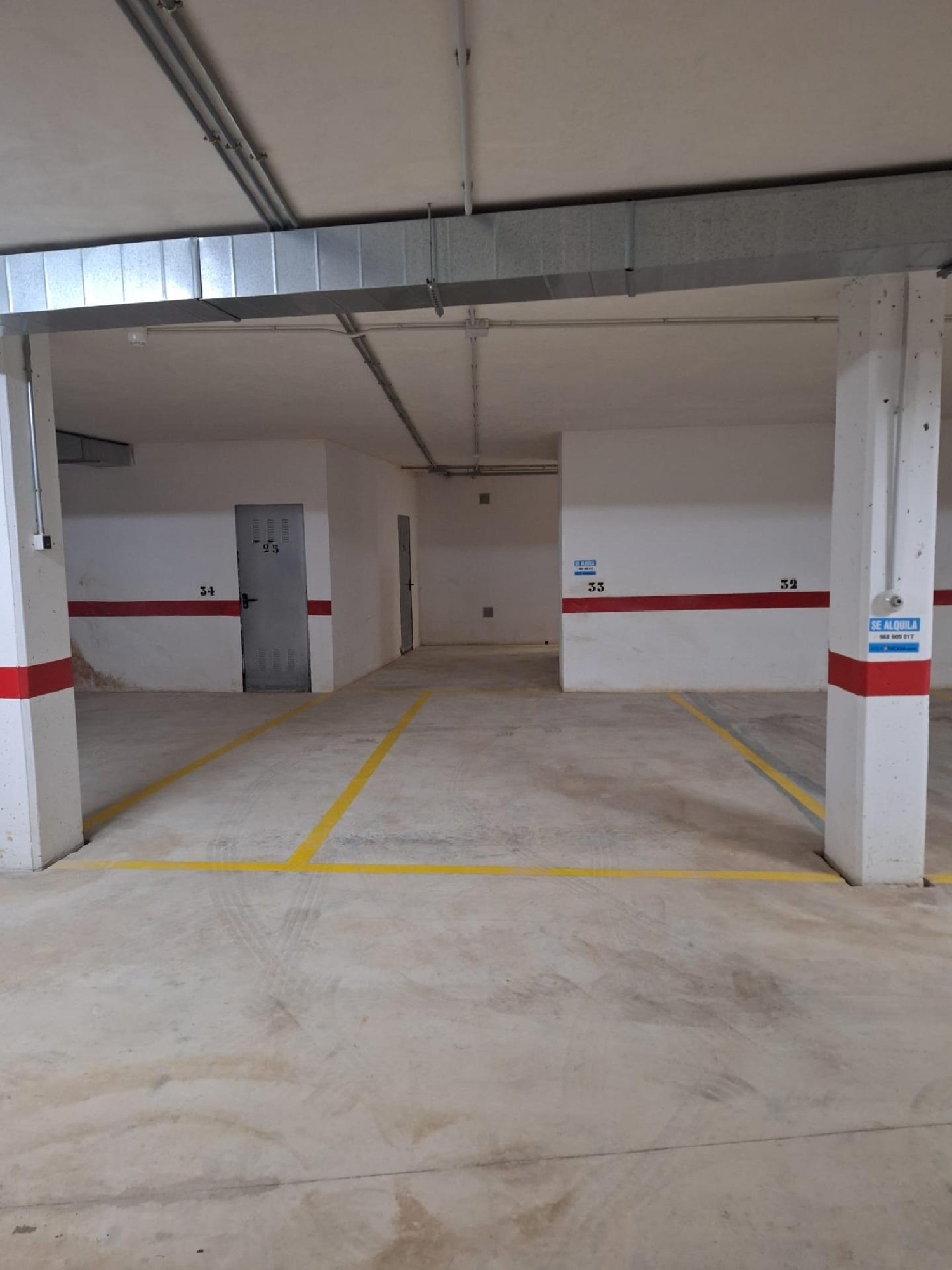  till salu parkering Castrillo De Murcia Odra-Pisuerga 1