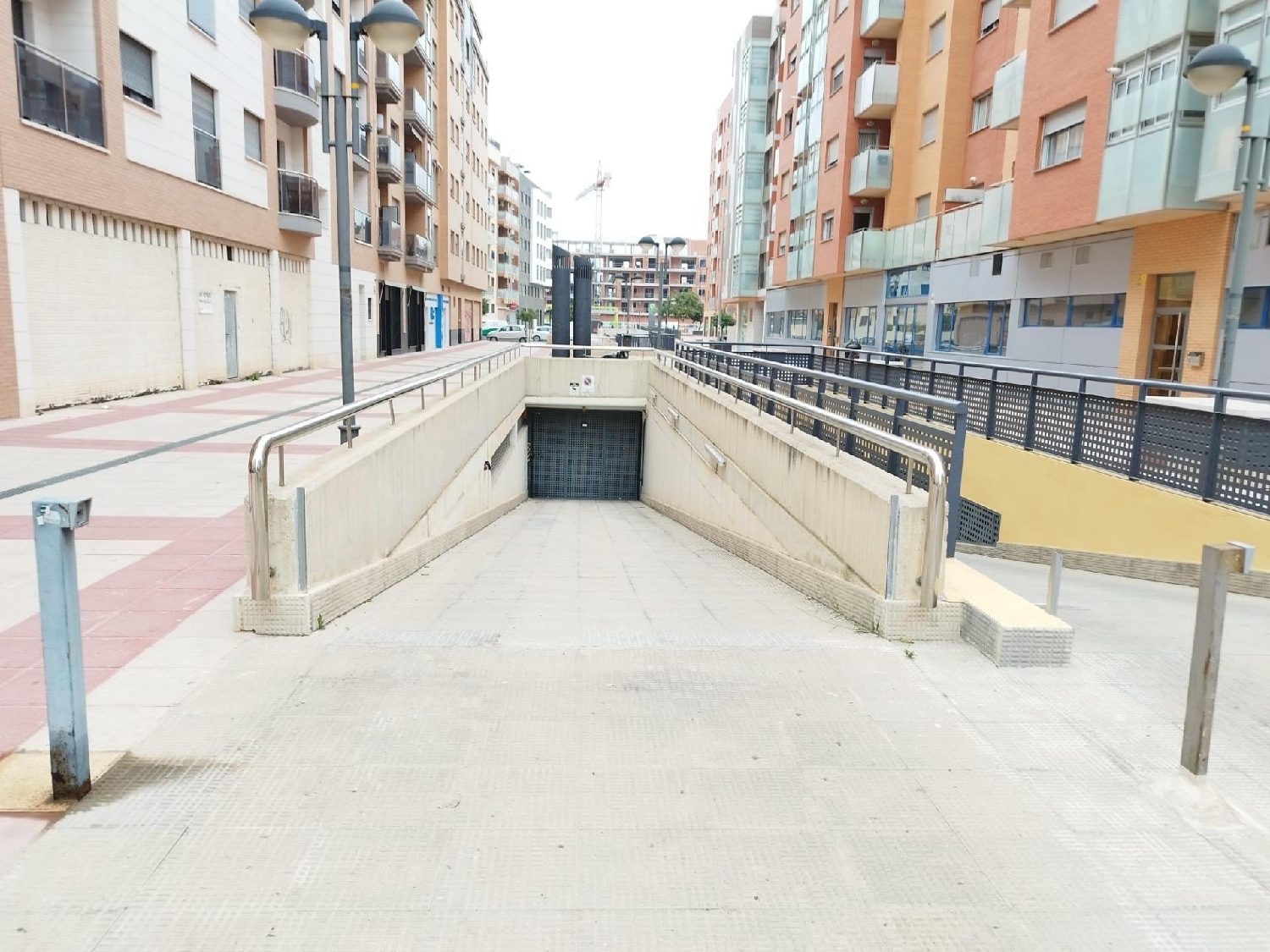for sale parking space Castrillo De Murcia Odra-Pisuerga 1