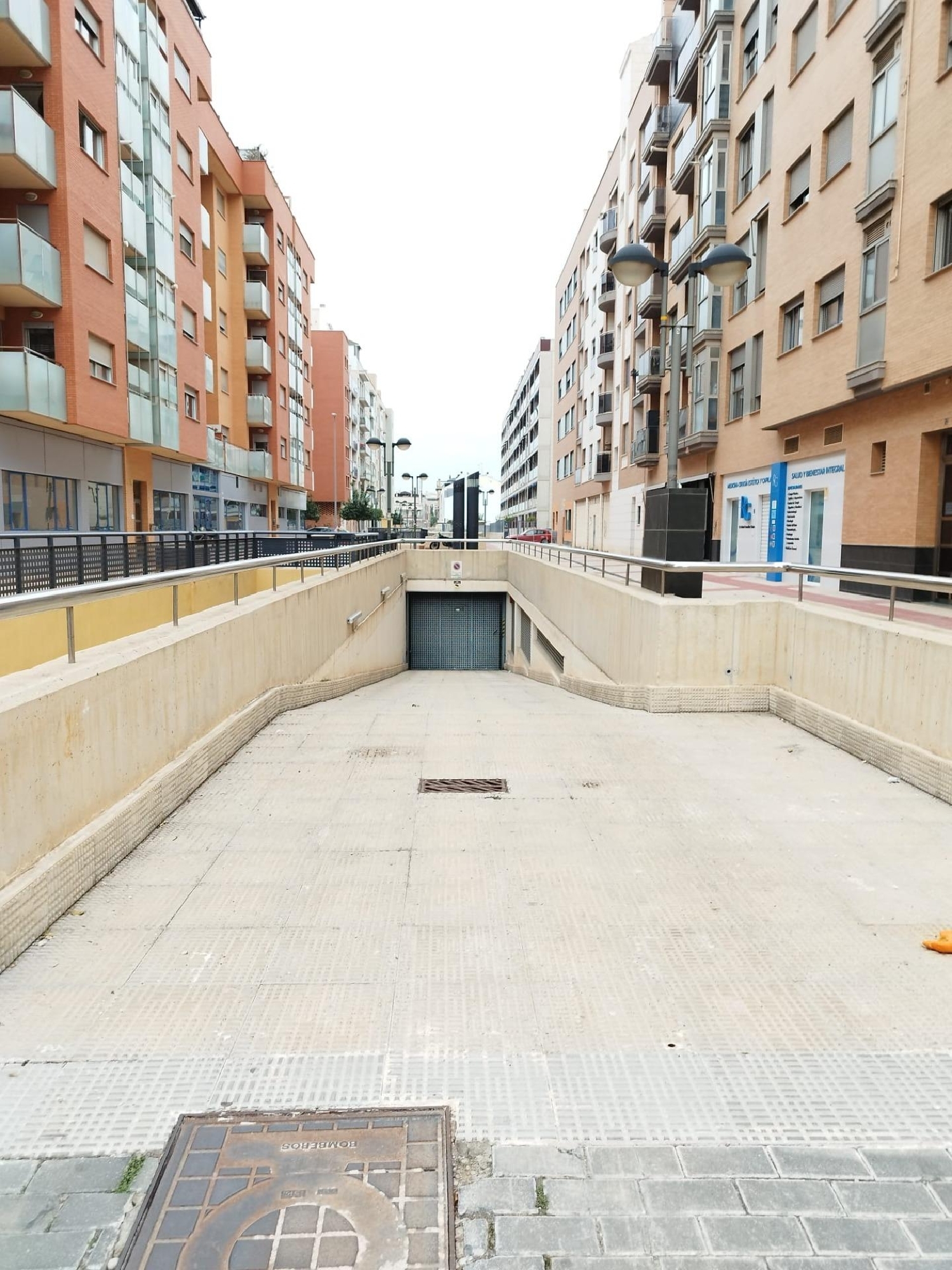 for sale parking space Castrillo De Murcia Odra-Pisuerga 5
