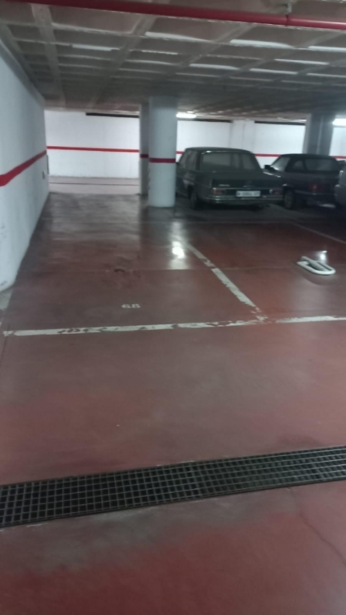 Castrillo De Murcia Odra-Pisuerga parking foto 6344781