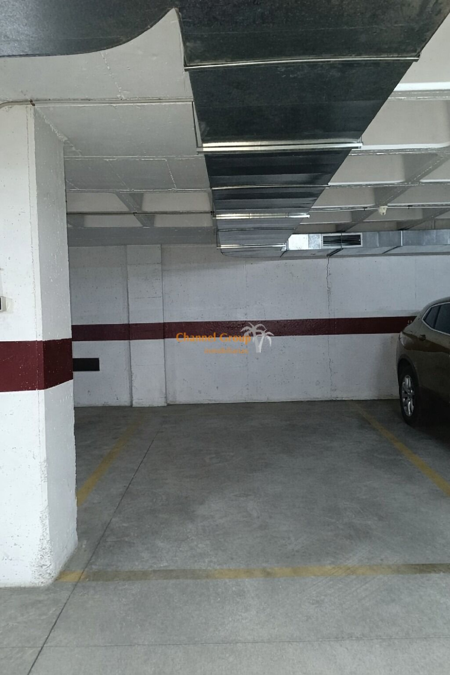  till salu parkering Cheda Arzúa 1