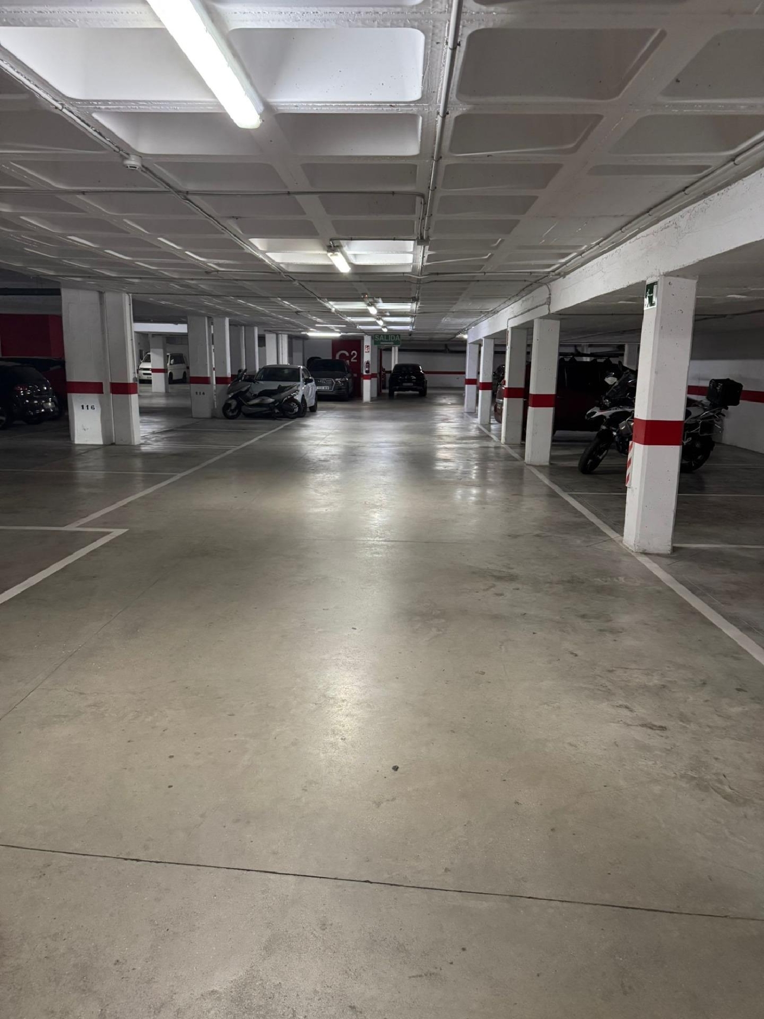  kaufen Parkplatz Cheda Arzúa 2