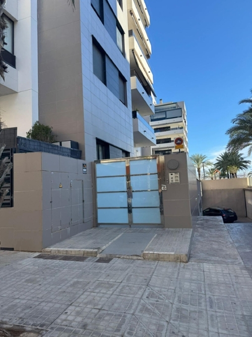 Cheda Arzúa Parkplatz Bild 6343443