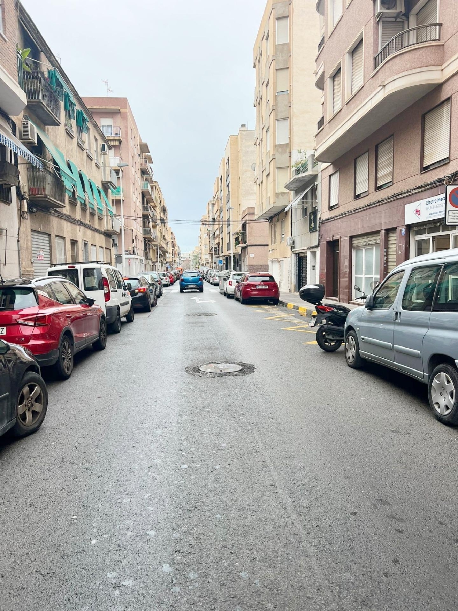  te koop parkeerplaats Cheda Arzúa 8