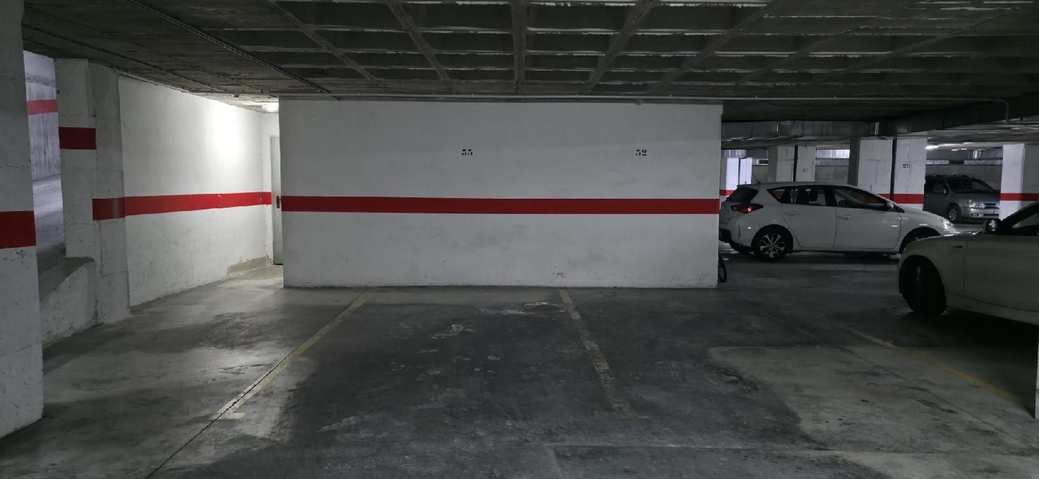  for sale parking space Cheda Arzúa 1