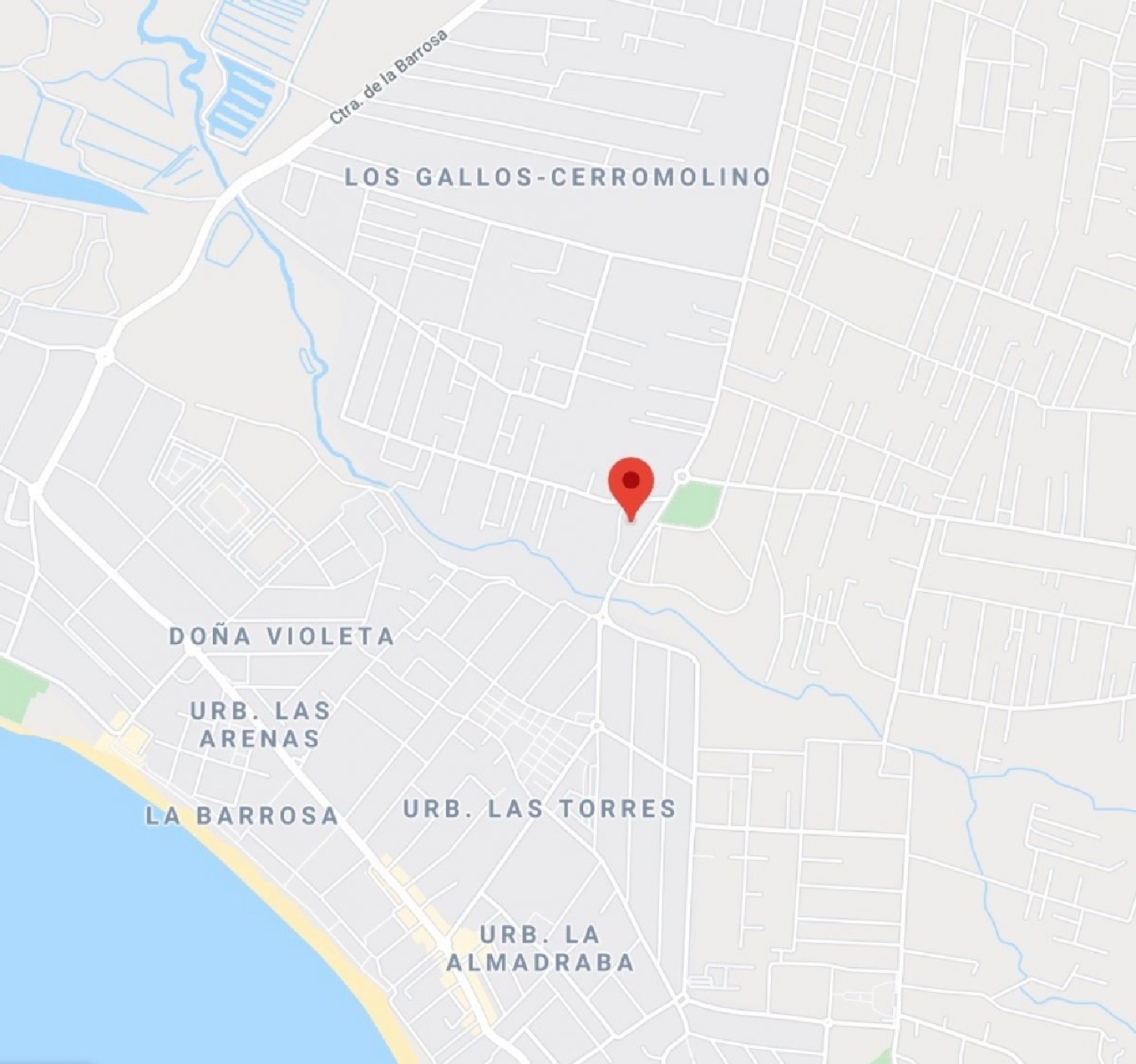  te koop parkeerplaats Chiclana De La Frontera Bahía De Cádiz 2