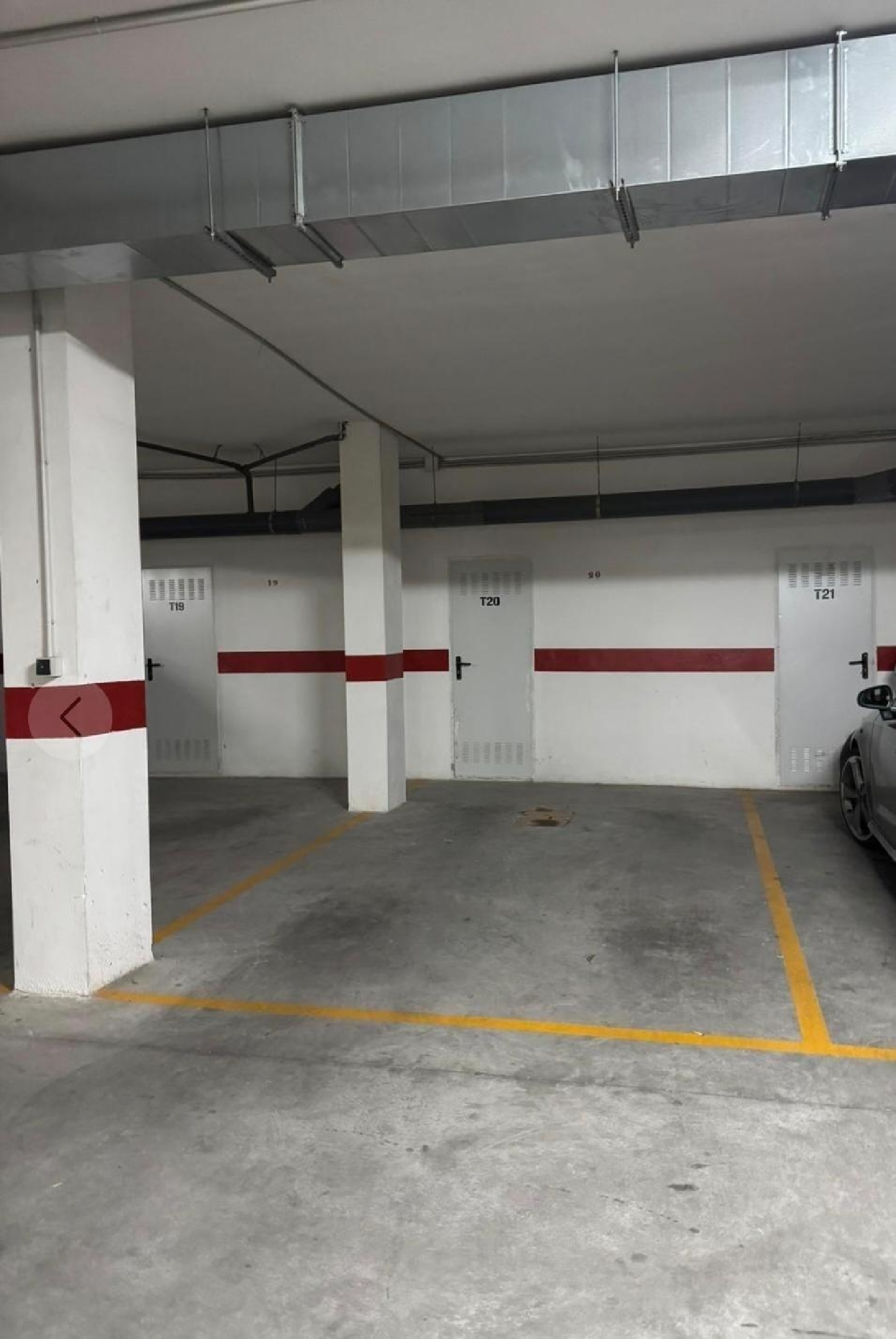  till salu parkering Cúllar Vega Vega De Granada 1