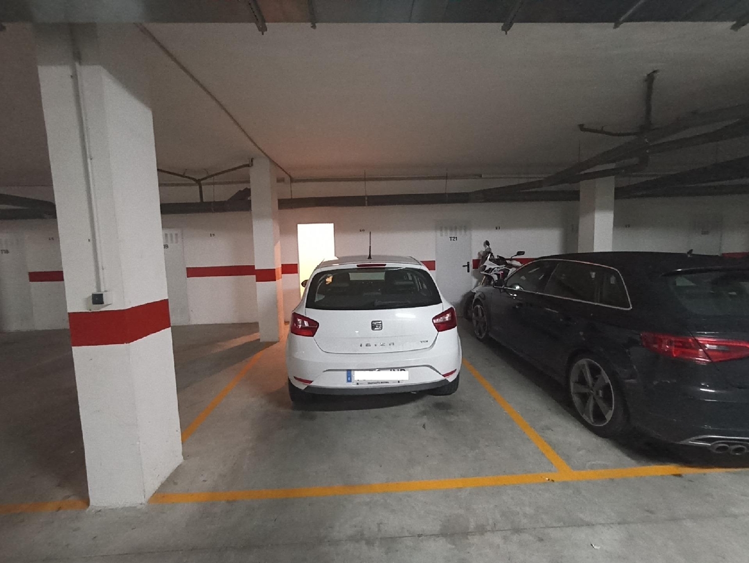  till salu parkering Cúllar Vega Vega De Granada 2