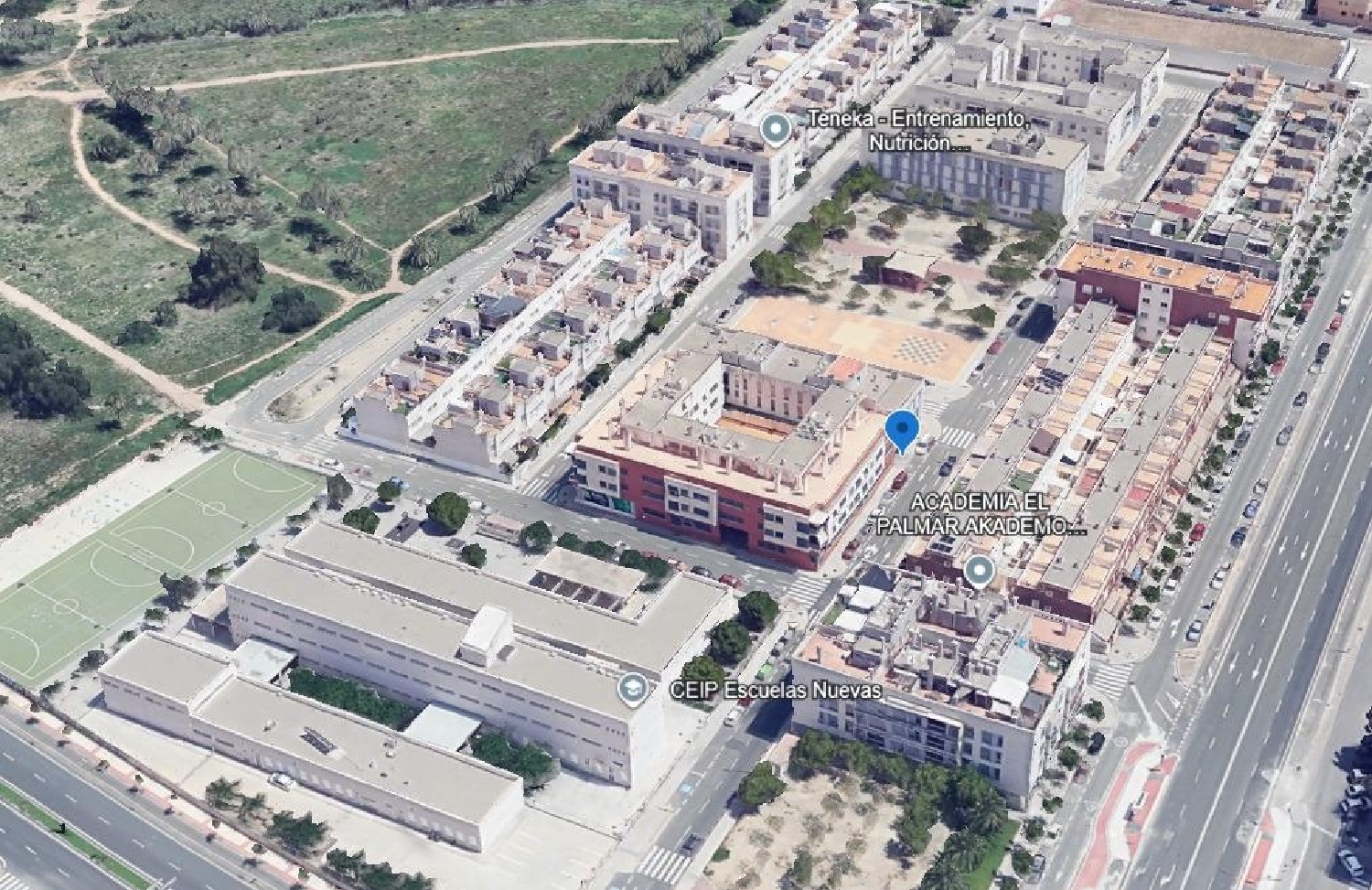  kaufen Parkplatz El Palmar Janda (La) 3