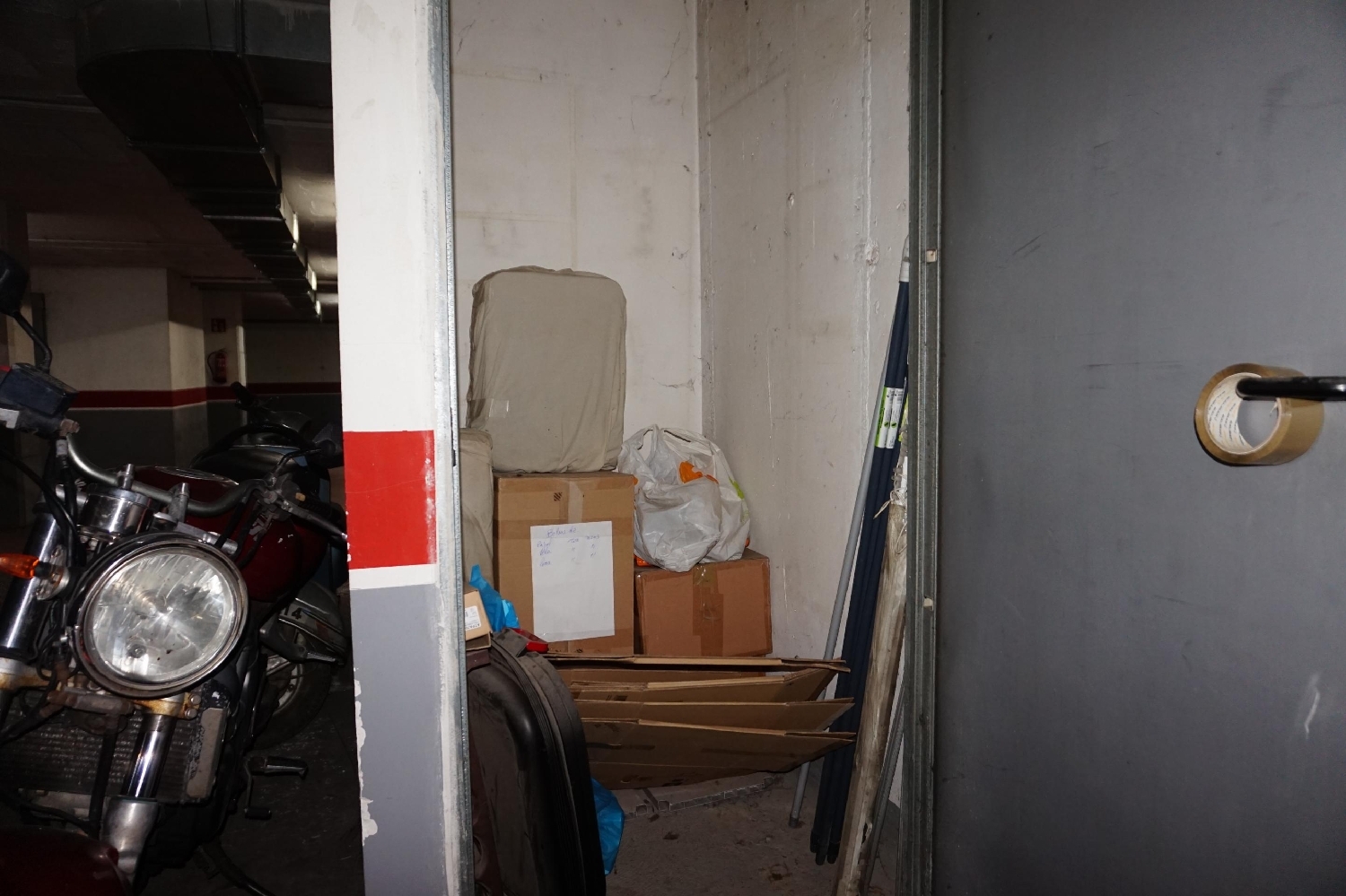  kaufen Parkplatz Girona Los Cuzcos Y El Llano Alto Guadalentín 7