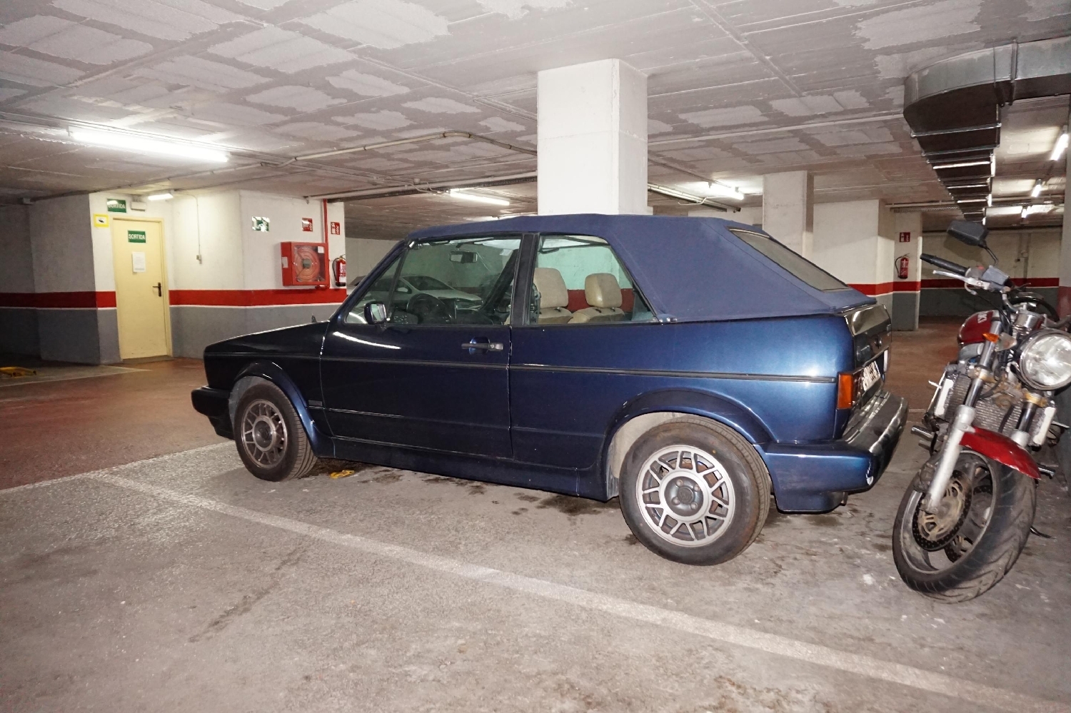  kaufen Parkplatz Girona Los Cuzcos Y El Llano Alto Guadalentín 3