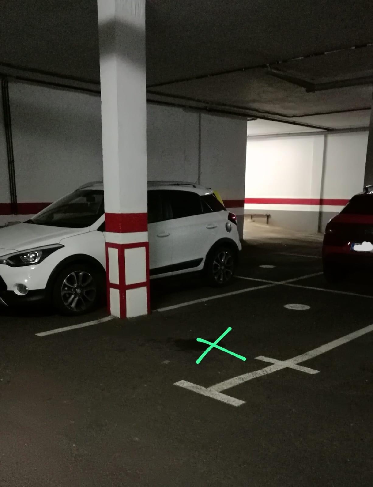 till salu parkering Granadilla De Abona Zona Sur 3