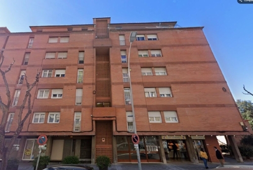 Igualada Anoia parkering foto 6349034