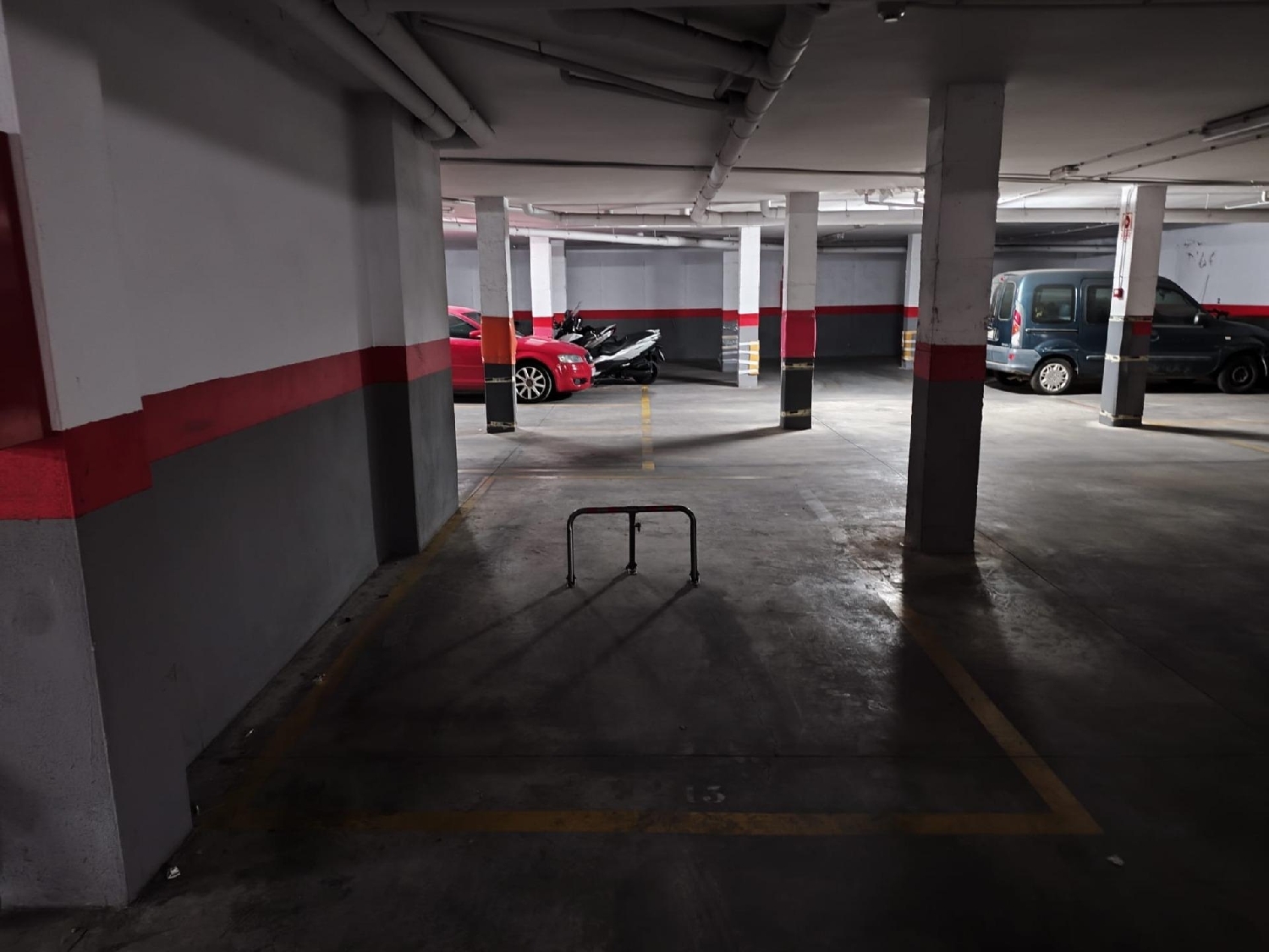  en venta parking La Pobla Llarga Ribera Alta 6