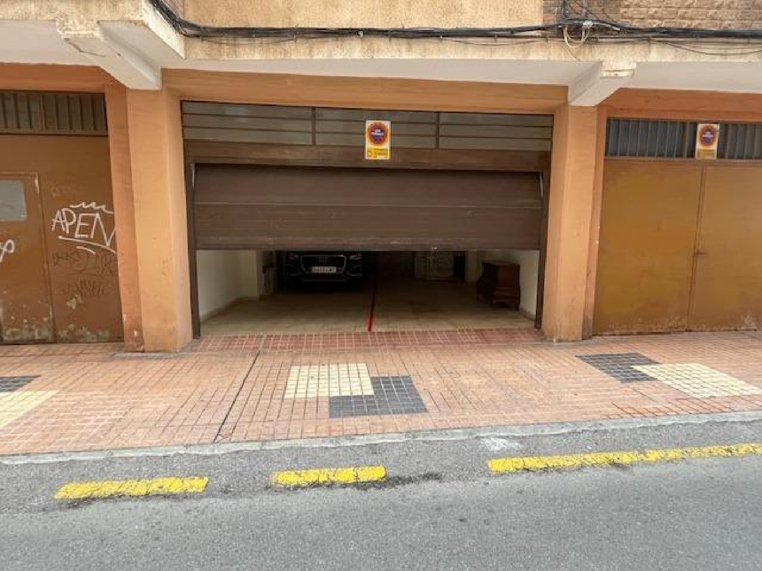  till salu parkering Lo Cartagena Baix Segura 6