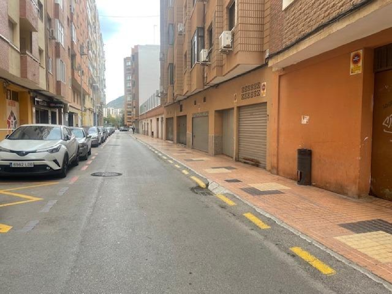  till salu parkering Lo Cartagena Baix Segura 7