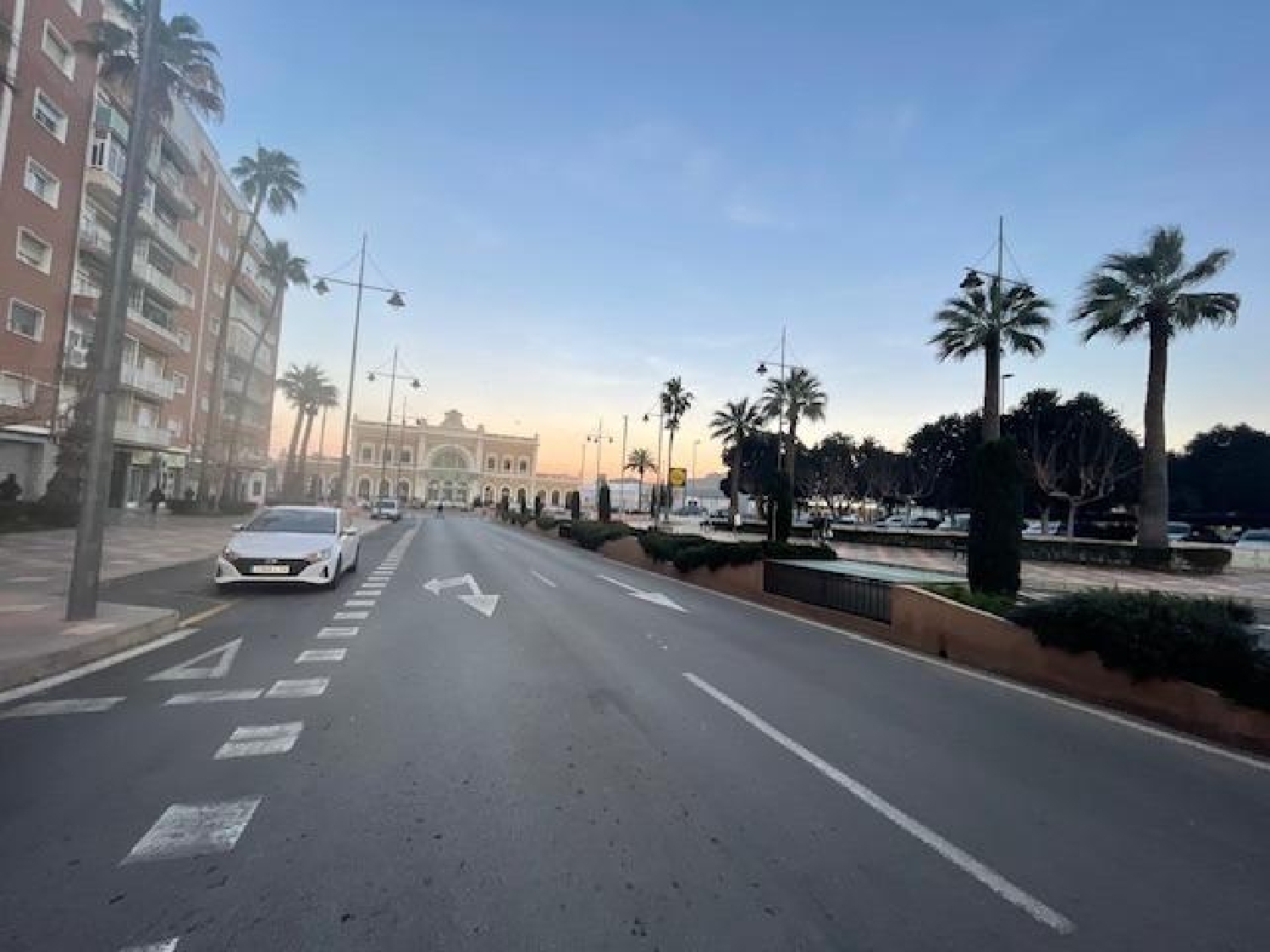 for sale parking space Lo Cartagena Baix Segura 2