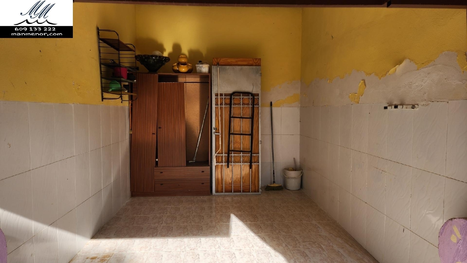  till salu parkering Los Nietos Campo De Cartagena 5