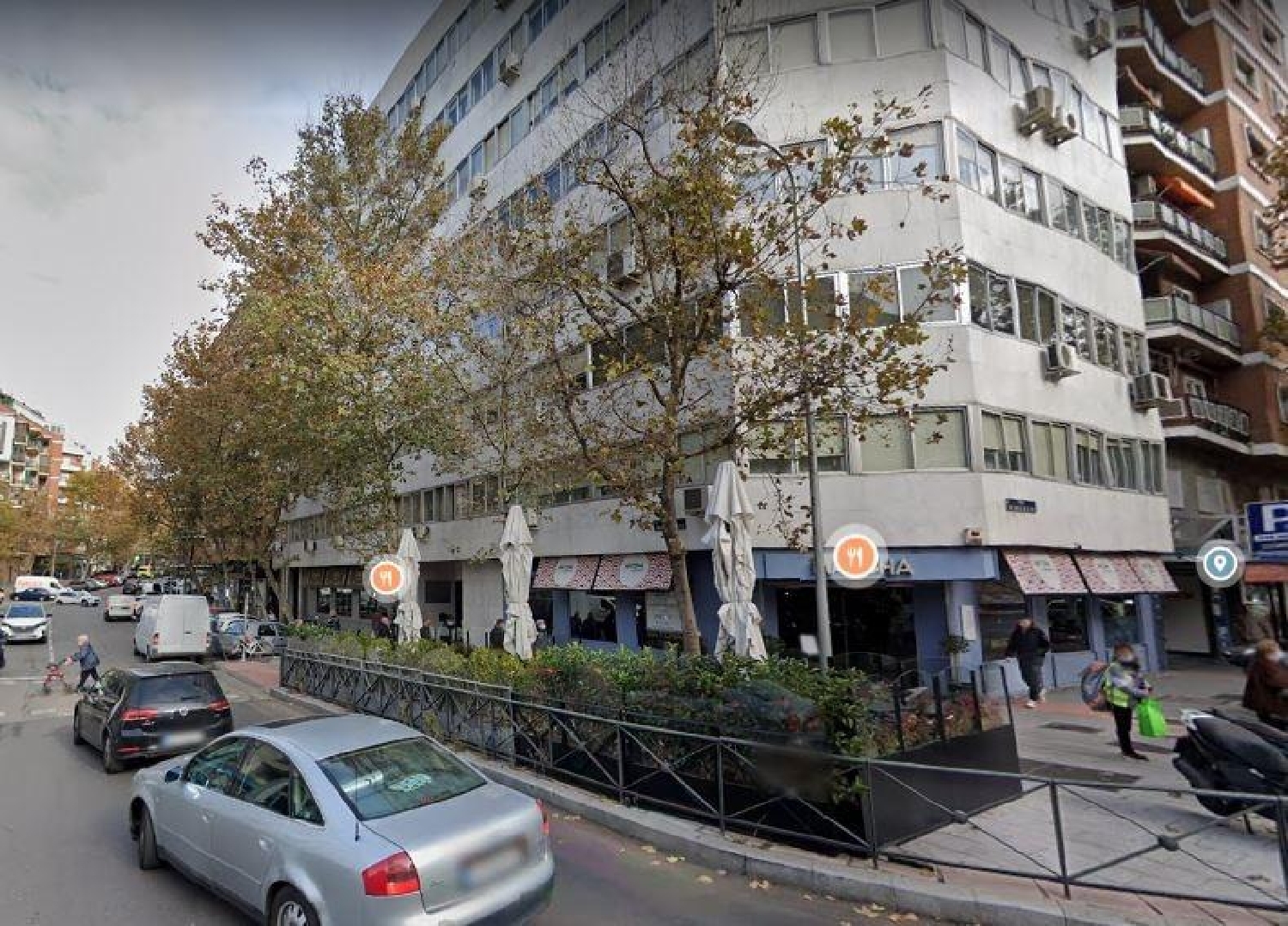  till salu parkering Madrid Valle Del Almanzora 7