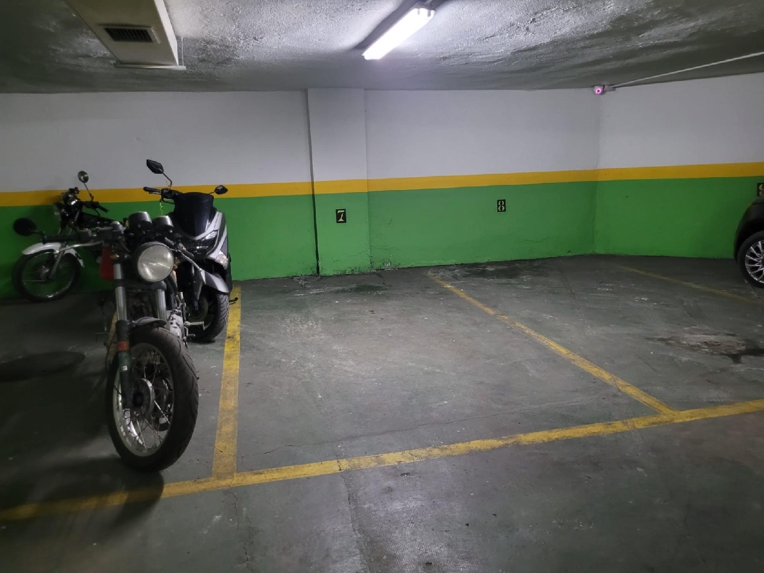  till salu parkering Madrid Valle Del Almanzora 2